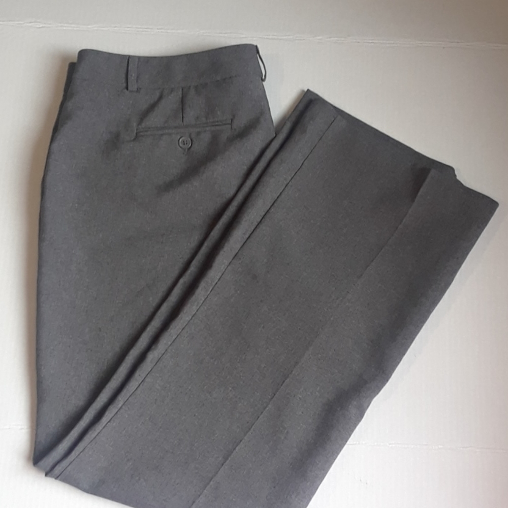 New York & Company Grey Dress pants.